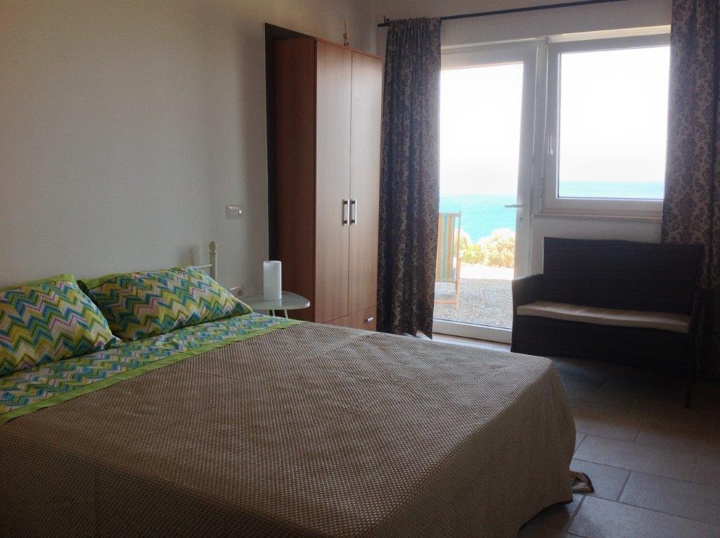 B&B Villa Sveva Rocca Imperiale Kültér fotó