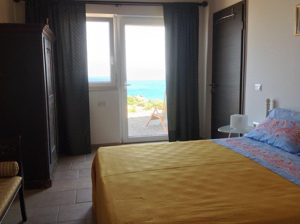 B&B Villa Sveva Rocca Imperiale Kültér fotó
