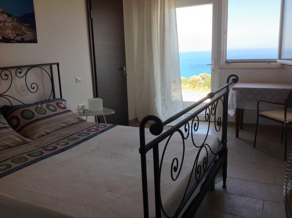 B&B Villa Sveva Rocca Imperiale Kültér fotó