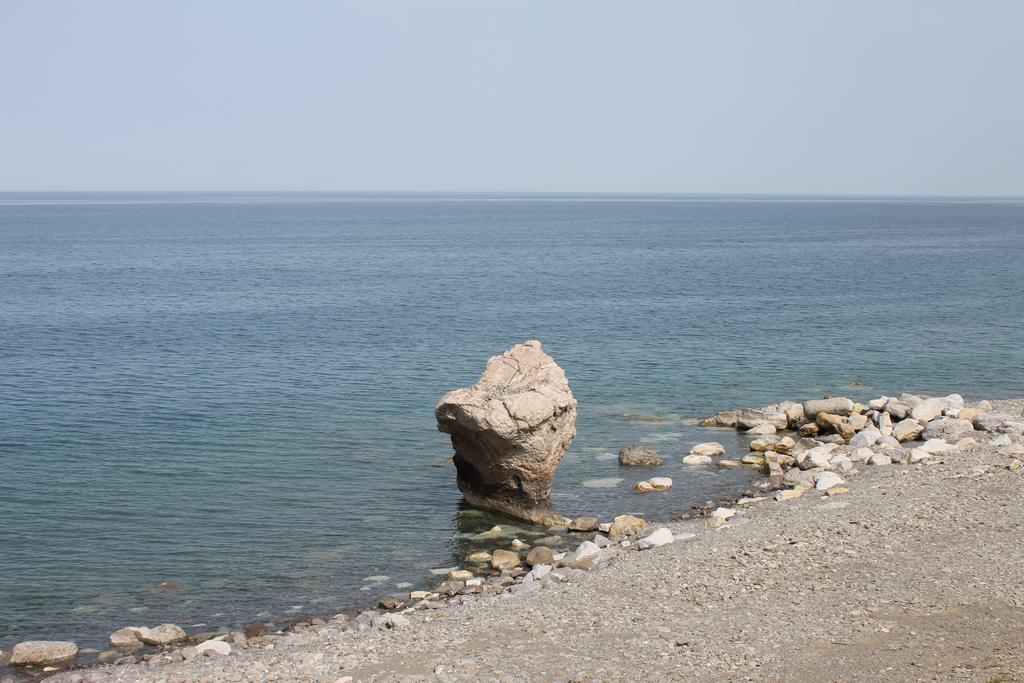 B&B Villa Sveva Rocca Imperiale Kültér fotó