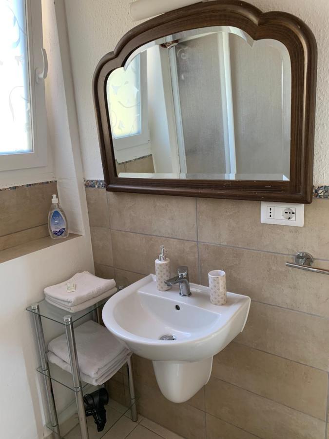 B&B Villa Sveva Rocca Imperiale Kültér fotó
